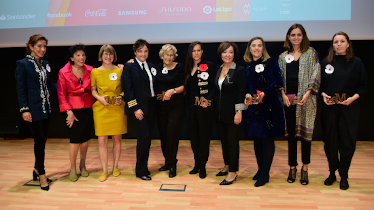 'Mujeres a Seguir' entrega los Premios MAS 2019