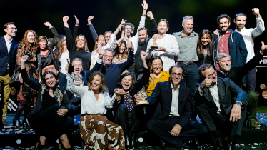 Eficacia: BBVA y Wink ganan el GP con ‘Aprendemos juntos’ y DDB fue Agencia del Año por tercera edición consecutiva
