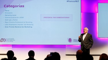 La transversalidad de la función de marketing, tema de los Premios MKT 2020