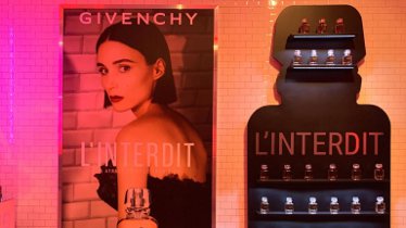 Primera colaboración de El Ruso de Rocky con el grupo LVMH