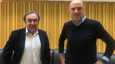 Javier Aguado, ex El Corte Inglés, se une a B&E, el ‘head hunter’ de ejecutivos fundado por Pedro Pérez-Solero