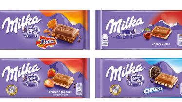 Mondelez asigna la creatividad europea de Milka a WPP