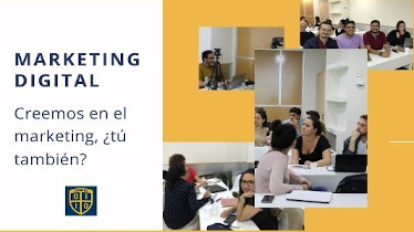 Nueva edición del Programa Gratuito de Especialización en Marketing Digital de Spain Business