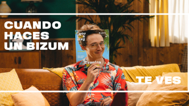 Bizum da el salto a los pagos en comercios online con una campaña de Manifiesto