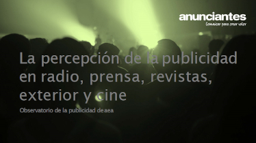 Los consumidores de medios reducen su tolerancia hacia la saturación publicitaria
