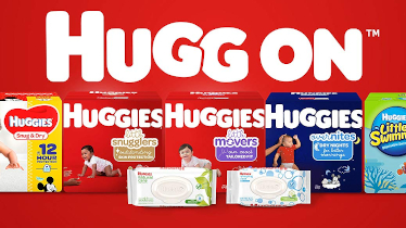 Accenture Interactive y Droga5 ganan una cuenta internacional de Kimberly-Clark