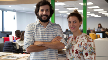 Esla de Murga ficha por Arena Media como directora de proyectos estratégicos
