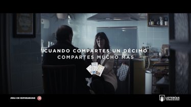 Loterías estrena concepto y formato en su campaña de Navidad, obra de Contrapunto BBDO