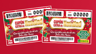 Sra. Rushmore volverá a crear la campaña del Cupón Extra de Navidad de la Once