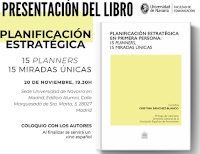 Vuelve ‘la biblia del planning’ en España