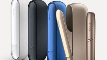 Philip Morris lanza una campaña internacional de Iqos