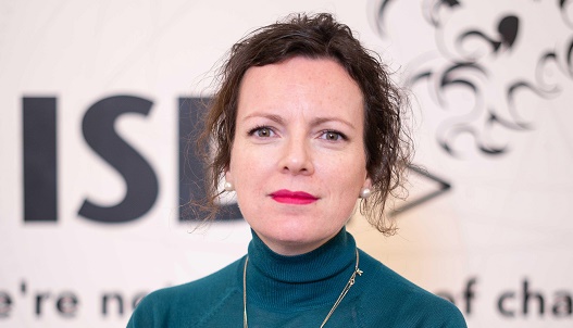 María Barrié, responsable de marketing de ISDI