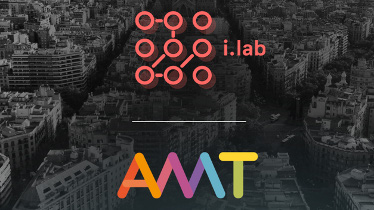 AMT trabajará para el programa de innovación del Ayuntamiento de Barcelona