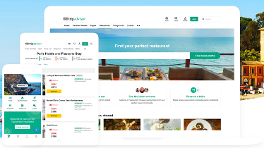 TripAdvisor lanza una plataforma de autogestión publicitaria