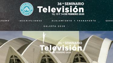 AedemoTV retrasa a septiembre la llamada a ponencias para el próximo seminario