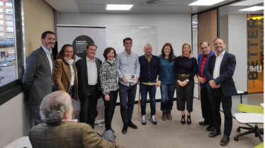 La ‘start up’ Numu gana el premio al emprendimiento de La Fede-Agencias de España