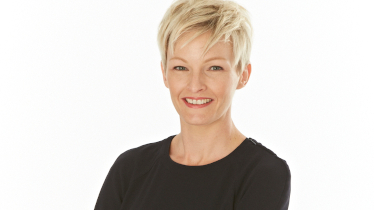 Anna Hickey, presidenta de clientes globales de Wavemaker
