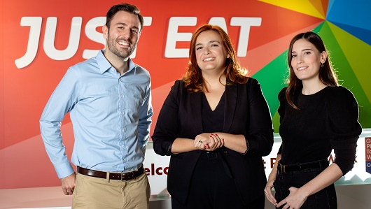 Just Eat España refuerza su departamento de marketing