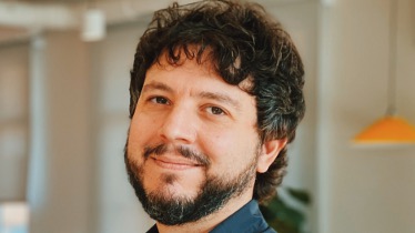 Diego Basualdo, responsable de producción en David