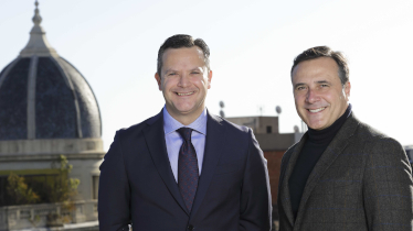 Enrique de la Torre, nuevo CEO de Infinity Media