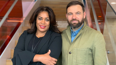 Ogilvy nombra directora general y director creativo ejecutivo para la cuenta mundial de Unilever
