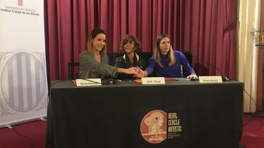 Tres entidades catalanas firman un acuerdo para fomentar la publicidad con perspectiva de género