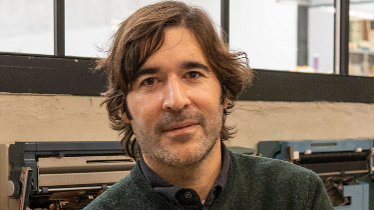 Nuevo director creativo ejecutivo en Dimensión
