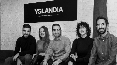 Yslandia promociona a Jaume Rufach a director creativo ejecutivo