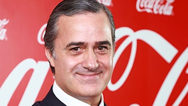 Coca-Cola recupera la dirección mundial de marketing, que asumirá el español Manuel Arroyo