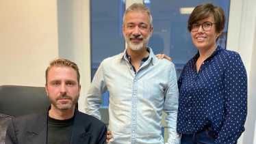 Sensei, nueva agencia impulsada en Valencia por tres ex Publips Serviceplan