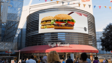 El Big Mac escondido: la última broma de Burger King a McDonald’s