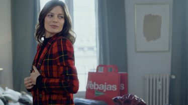 Pingüino Torreblanca presenta las rebajas de El Corte Inglés