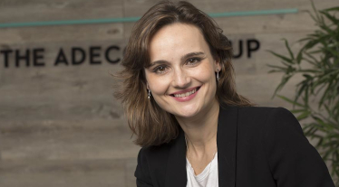 Adecco crea un área de ventas digitales y pone al frente a Cristina Expósito