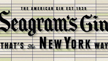 Seagram’s Gin adjudica su creatividad a China