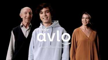 Avlo se presenta con campaña de Shackleton