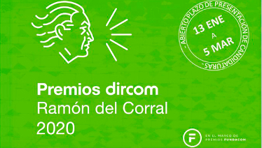 Dircom convoca la tercera edición de los Premios Dircom Ramón del Corral