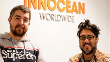 Nueva dupla creativa en Innocean
