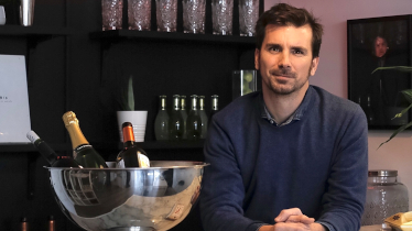Lucas de la Rúa ficha por Antiestático como productor ejecutivo