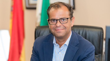 Juande Mellado, nuevo presidente de FORTA