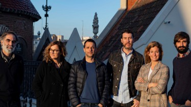 Gas amplía su equipo con un director creativo ejecutivo y un director de arte