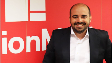 Roberto Sánchez, director de desarrollo de negocio y operaciones de Exterion Media