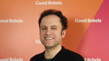 Juan Fran Vaquero, promovido a director creativo ejecutivo en Good Rebels