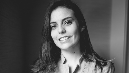 Adriana Collado, directora de marketing de Free Now