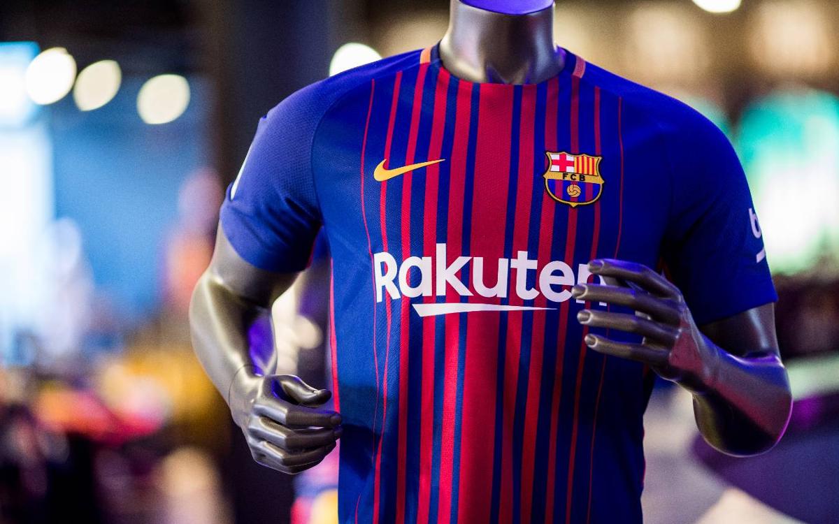 Rakuten es la marca patrocinadora del deporte español más notoria