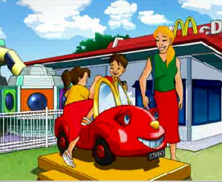 McDonalds