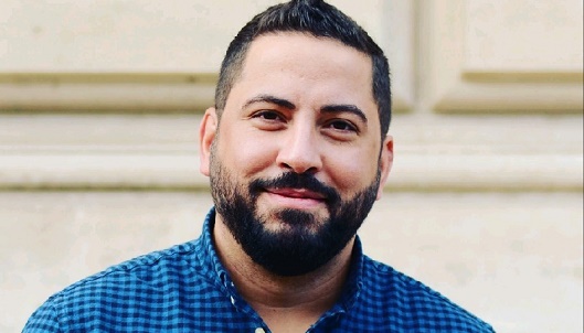 Rod Oliveira, director de marketing de Freepik Company