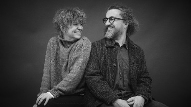 Miguel García Vizcaíno y Marta Rico, CdeC de Honor 2020