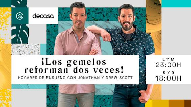 Canal Decasa estrena imagen