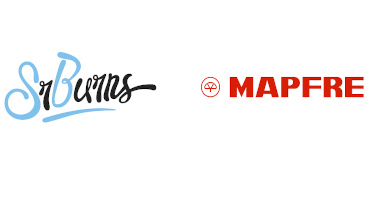 Mapfre renueva con Sr. Burns en España