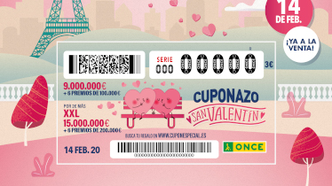 Mi Querido Watson, elegida por la Once para lanzar las acciones especiales de este año